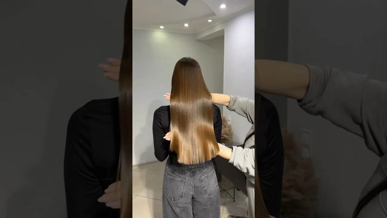 Видео работы