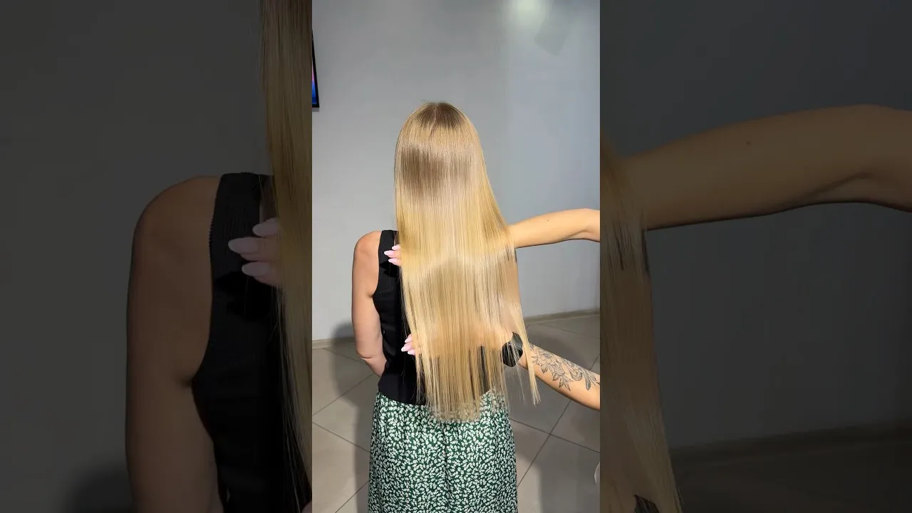 Видео работы