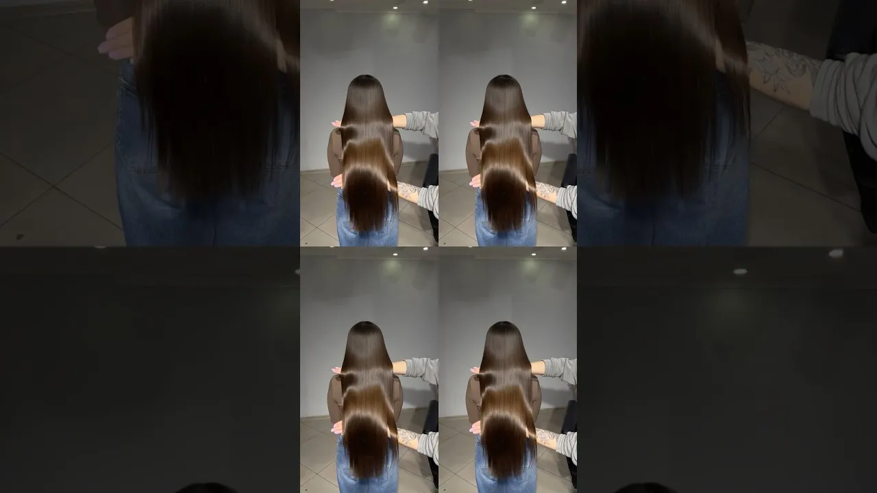 Видео работы