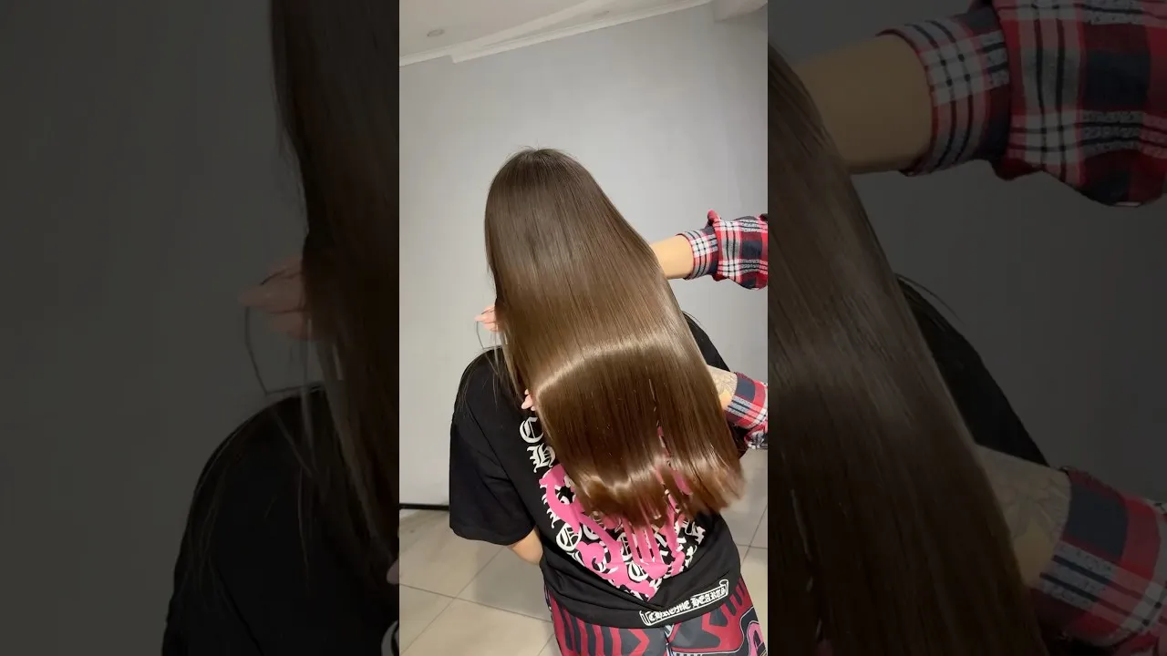 Видео работы