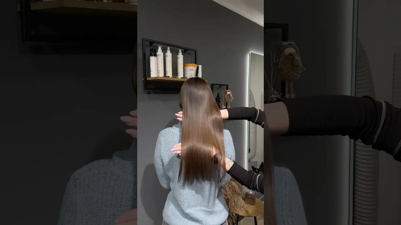 Видео работы